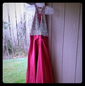 Formal Prom dress